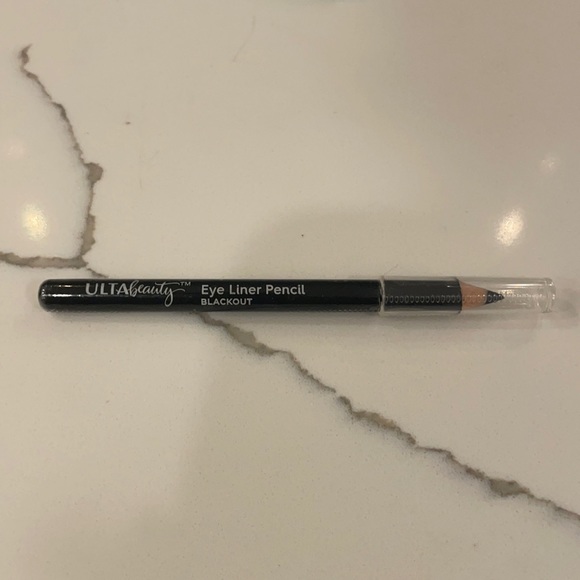 Ulta Beauty Other - 🌸5/$25🌸 Ulta eye liner pencil in blackout